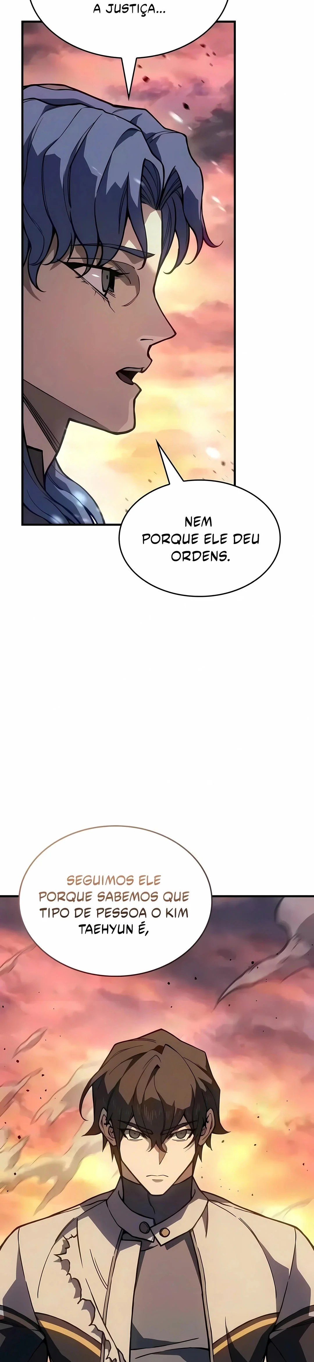 Read Regressando Com o Poder do Rei PT Manga Online