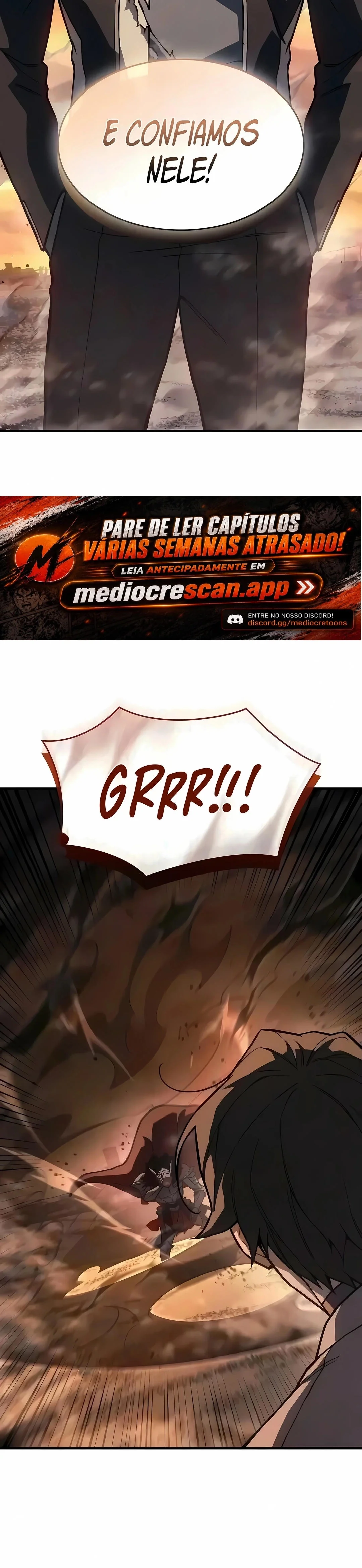 Read Regressando Com o Poder do Rei PT Manga Online