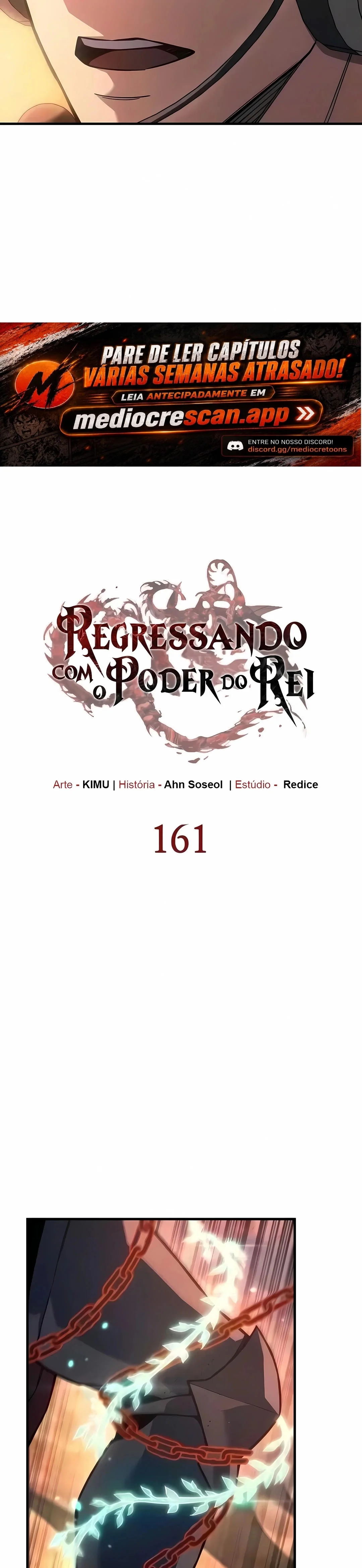 Read Regressando Com o Poder do Rei PT Manga Online