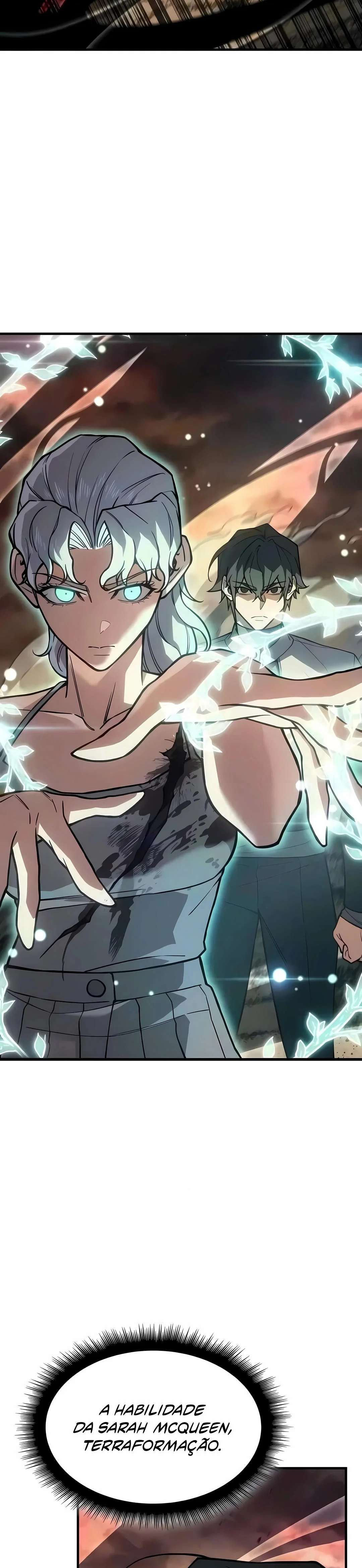 Read Regressando Com o Poder do Rei PT Manga Online