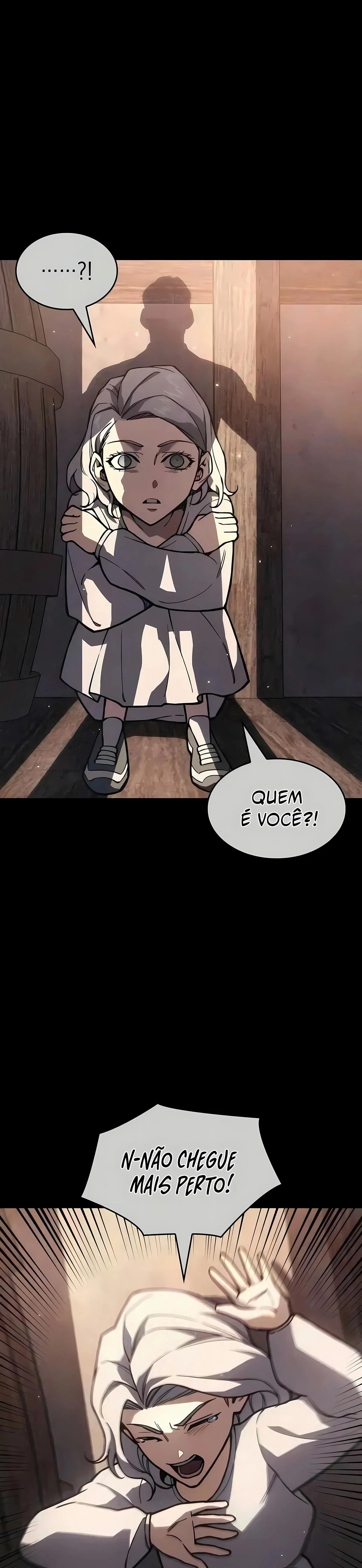 Read Regressando Com o Poder do Rei PT Manga Online