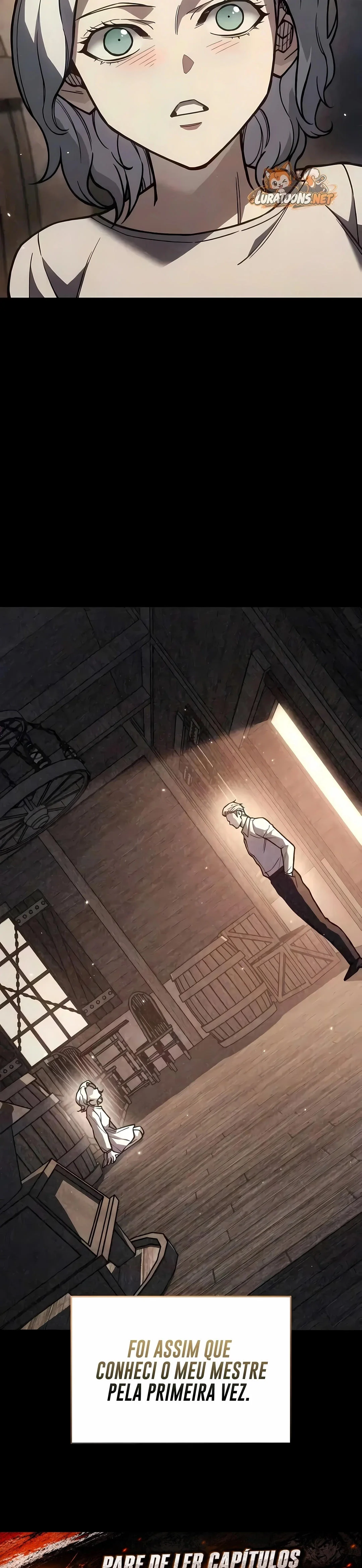 Read Regressando Com o Poder do Rei PT Manga Online