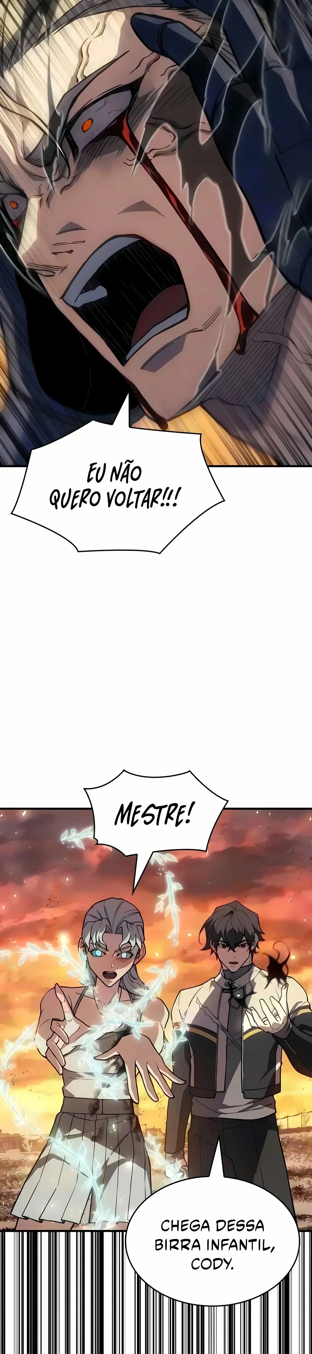 Read Regressando Com o Poder do Rei PT Manga Online