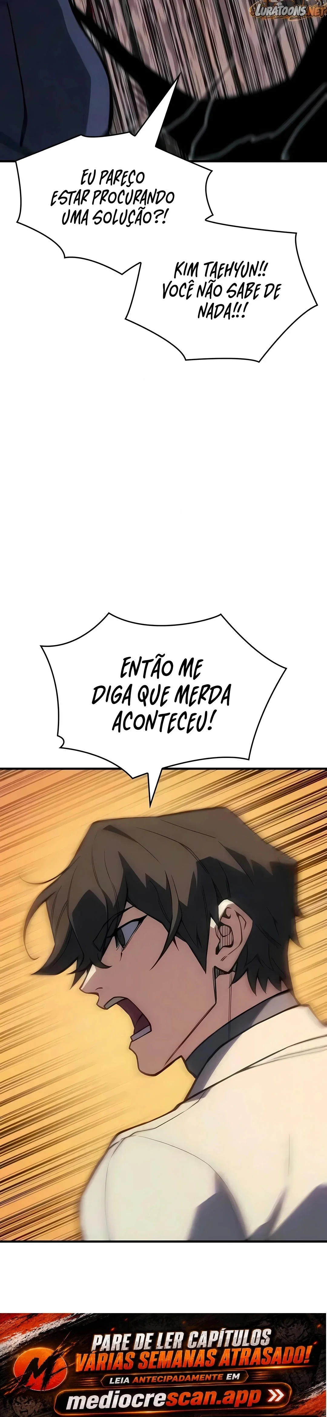Read Regressando Com o Poder do Rei PT Manga Online