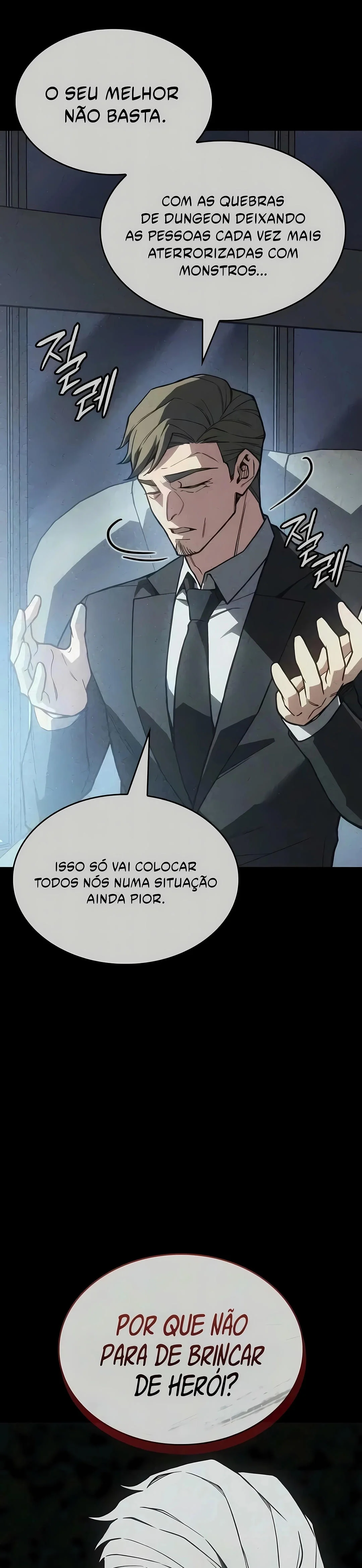 Read Regressando Com o Poder do Rei PT Manga Online