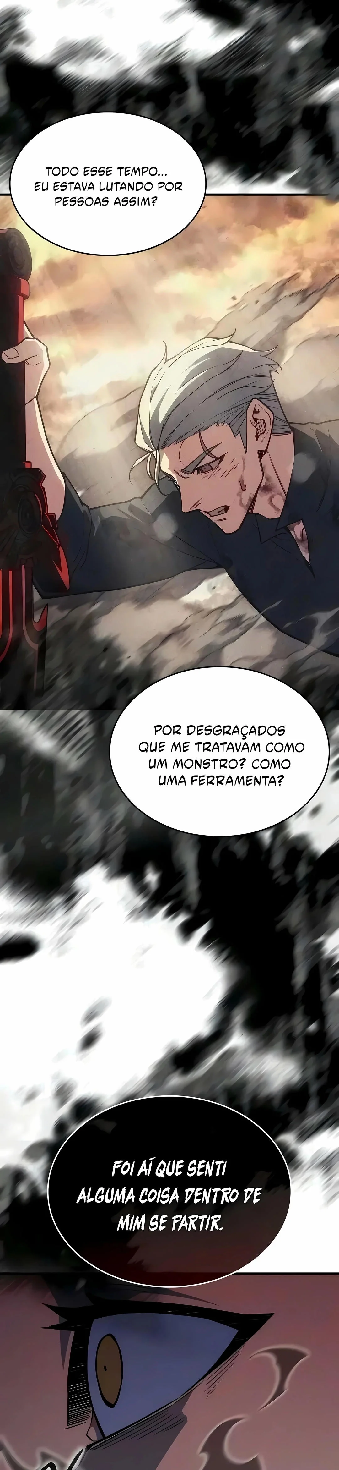 Read Regressando Com o Poder do Rei PT Manga Online