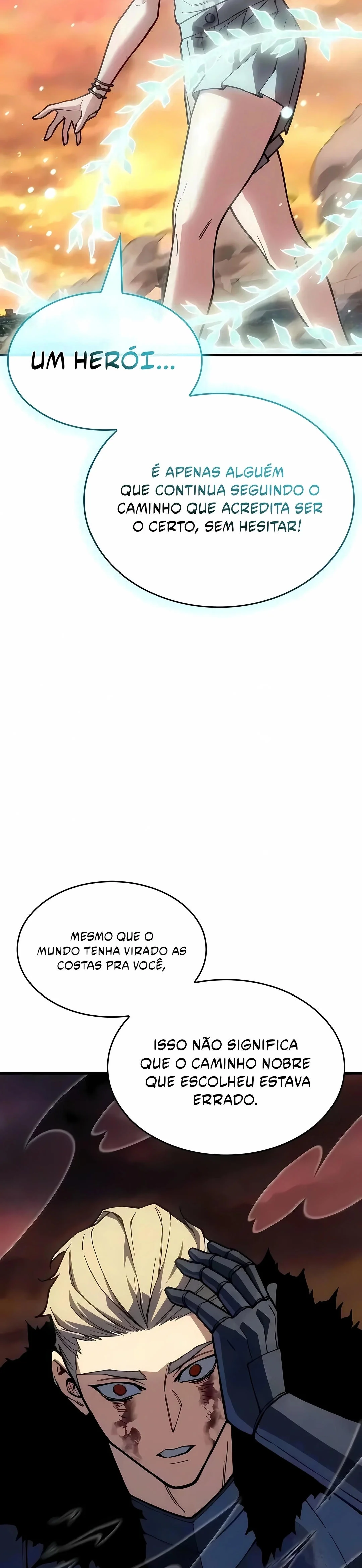 Read Regressando Com o Poder do Rei PT Manga Online
