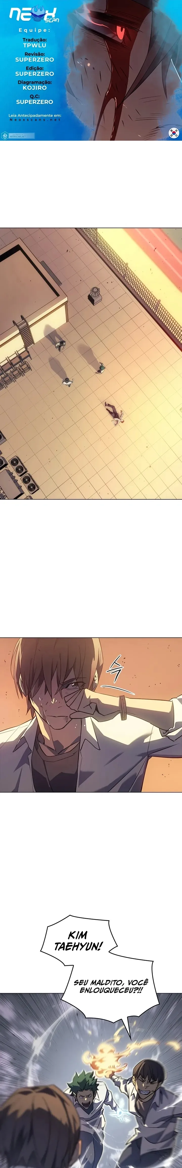 Read Regressando Com o Poder do Rei PT Manga Online