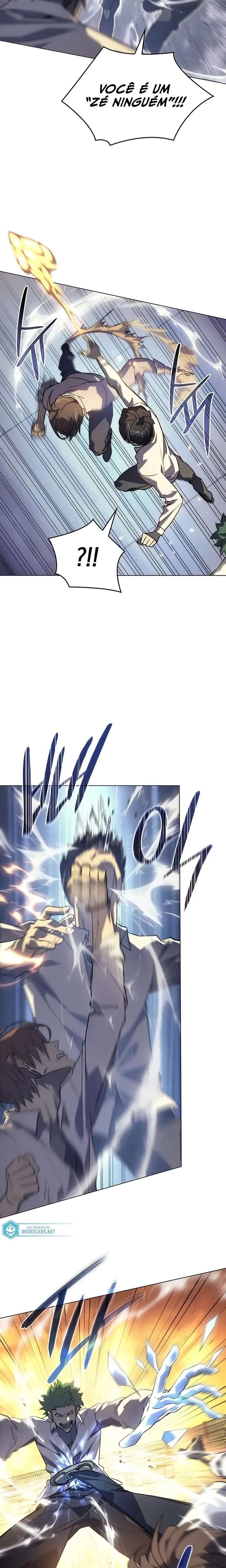 Read Regressando Com o Poder do Rei PT Manga Online