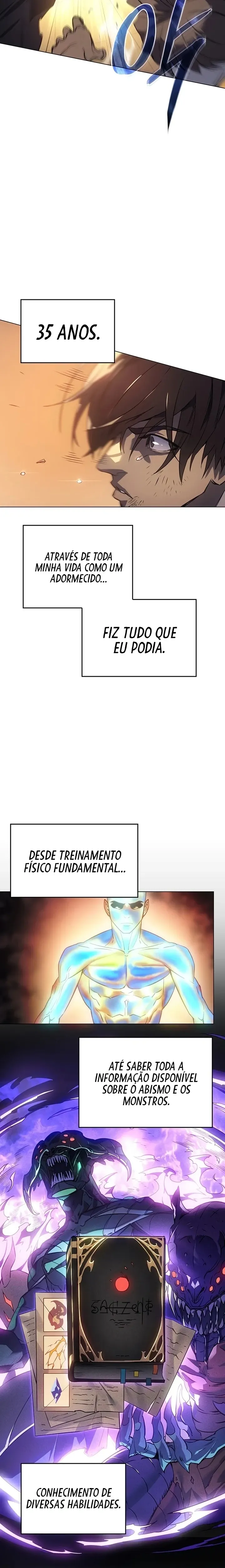 Read Regressando Com o Poder do Rei PT Manga Online