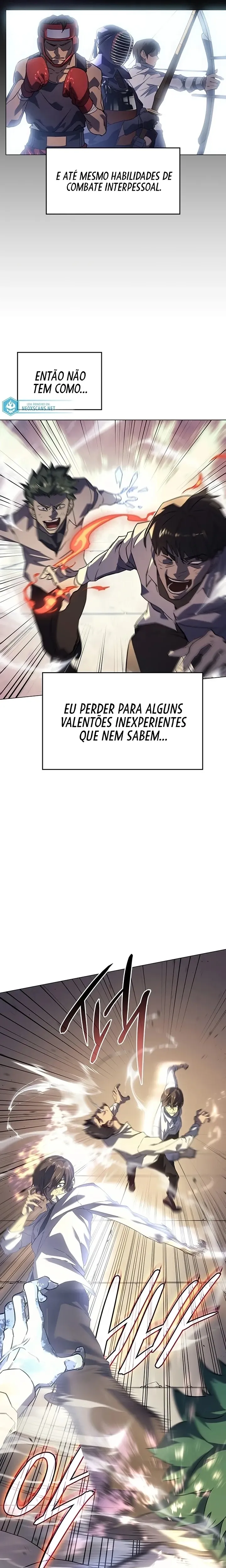 Read Regressando Com o Poder do Rei PT Manga Online