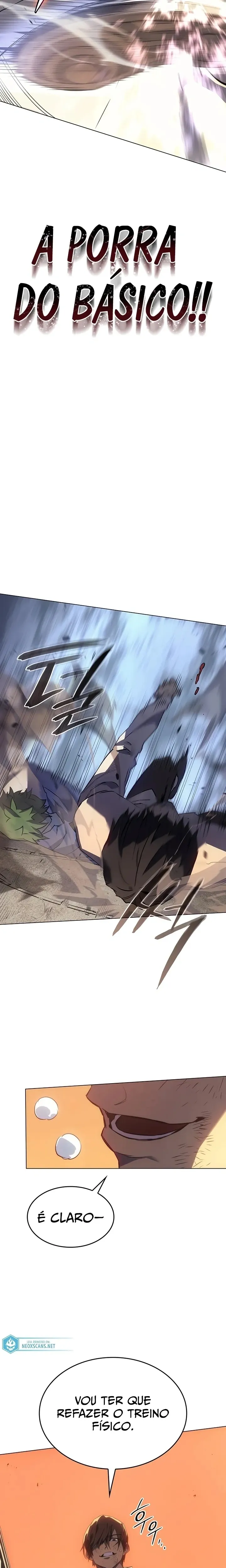 Read Regressando Com o Poder do Rei PT Manga Online
