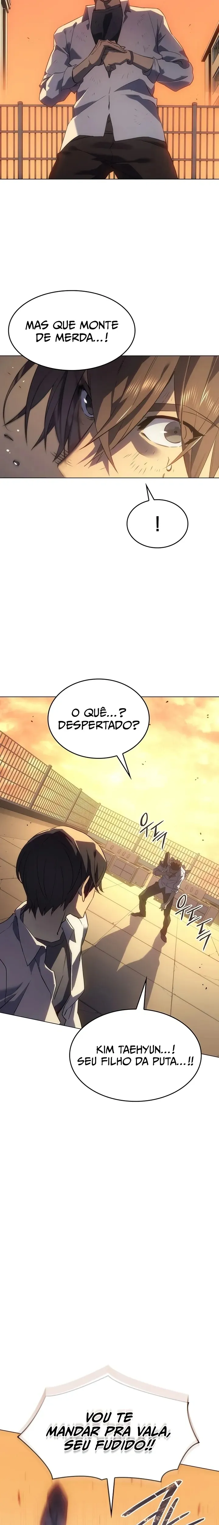 Read Regressando Com o Poder do Rei PT Manga Online