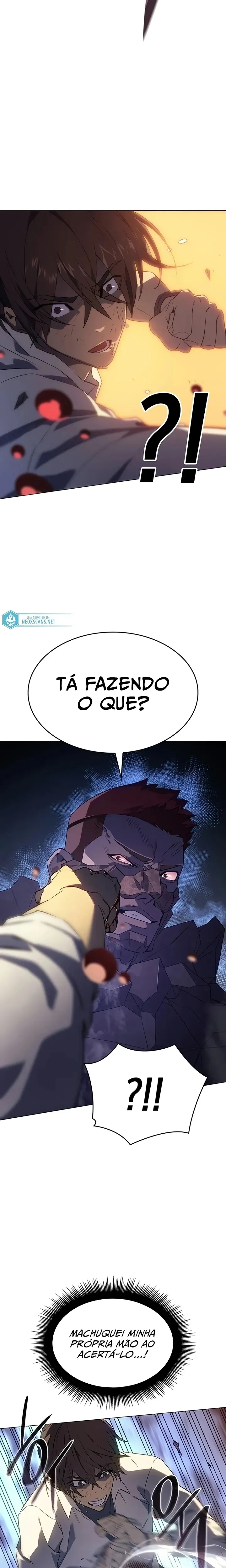 Read Regressando Com o Poder do Rei PT Manga Online