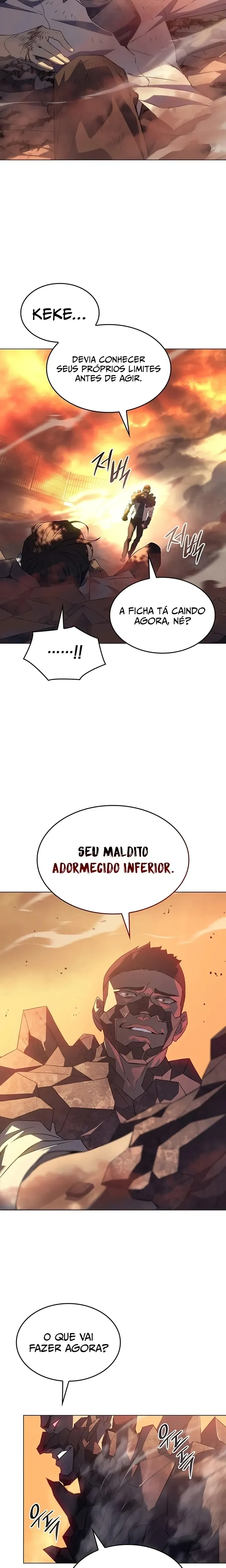 Read Regressando Com o Poder do Rei PT Manga Online