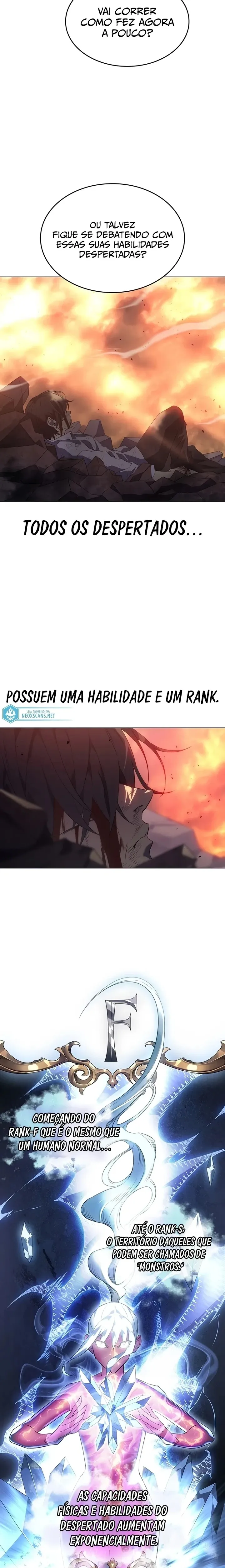 Read Regressando Com o Poder do Rei PT Manga Online