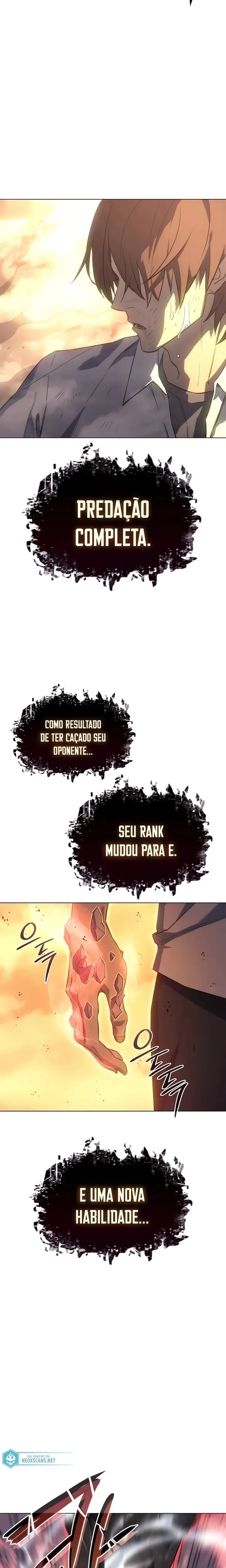 Read Regressando Com o Poder do Rei PT Manga Online