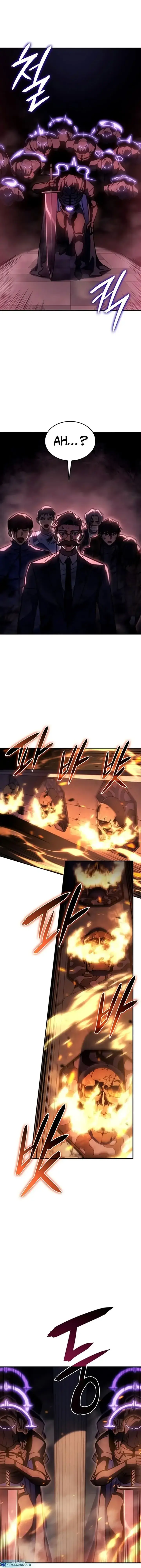 Read Regressando Com o Poder do Rei PT Manga Online