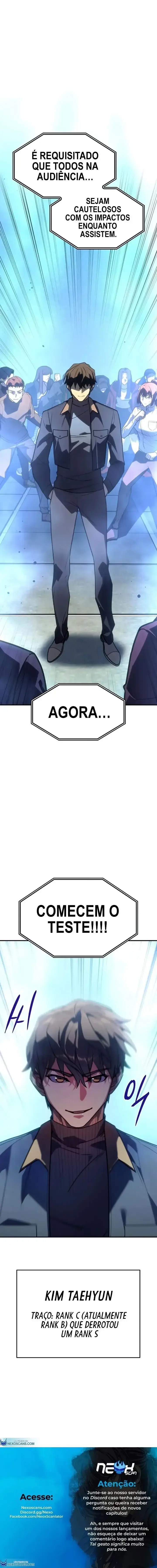 Read Regressando Com o Poder do Rei PT Manga Online