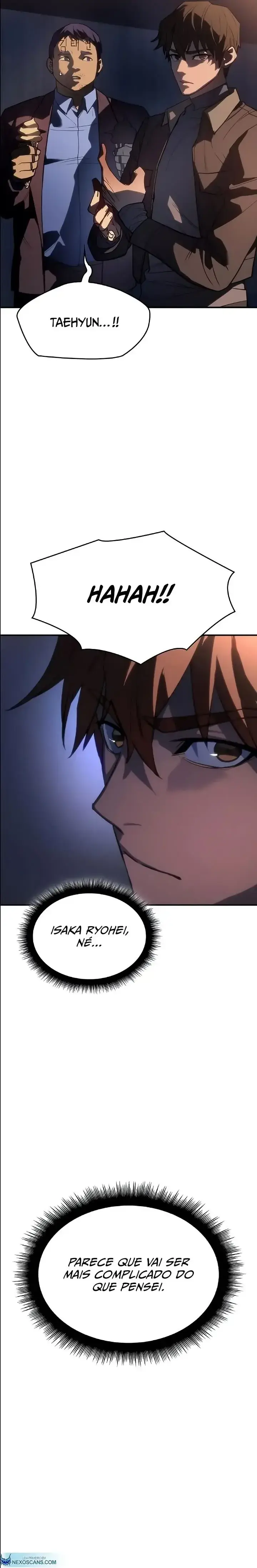 Read Regressando Com o Poder do Rei PT Manga Online