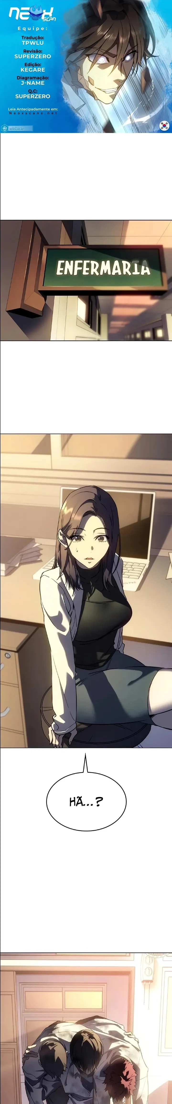 Read Regressando Com o Poder do Rei PT Manga Online