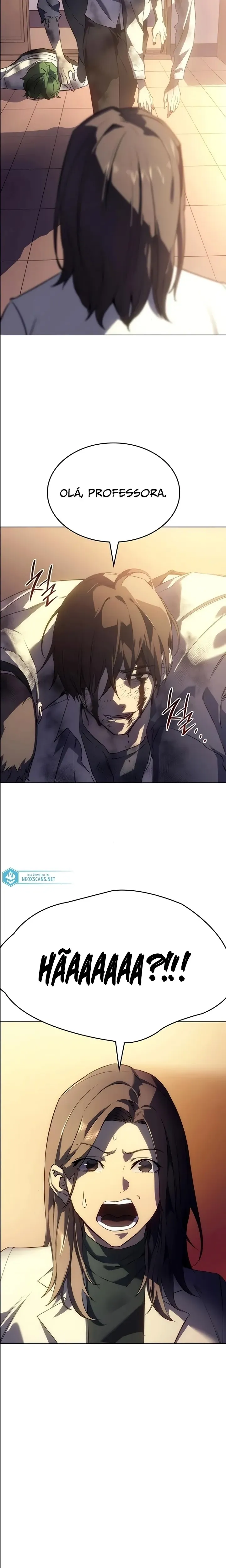Read Regressando Com o Poder do Rei PT Manga Online