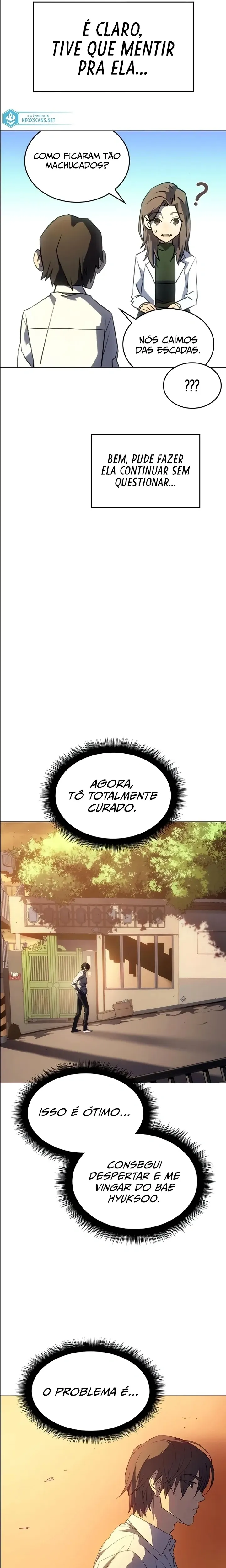 Read Regressando Com o Poder do Rei PT Manga Online