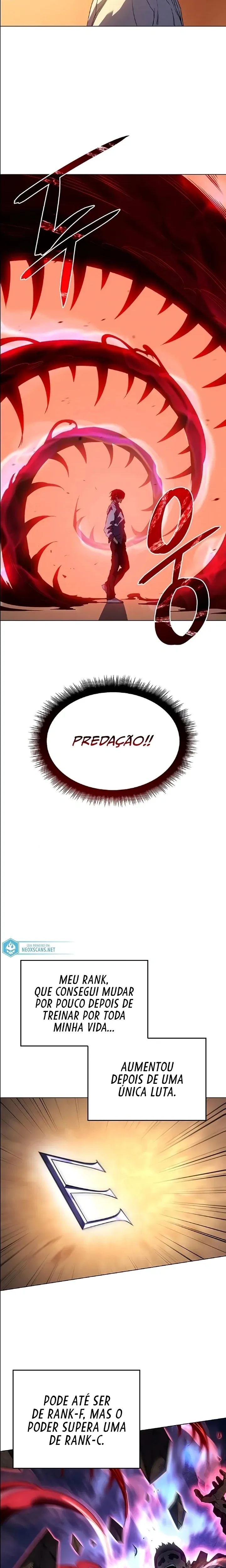 Read Regressando Com o Poder do Rei PT Manga Online