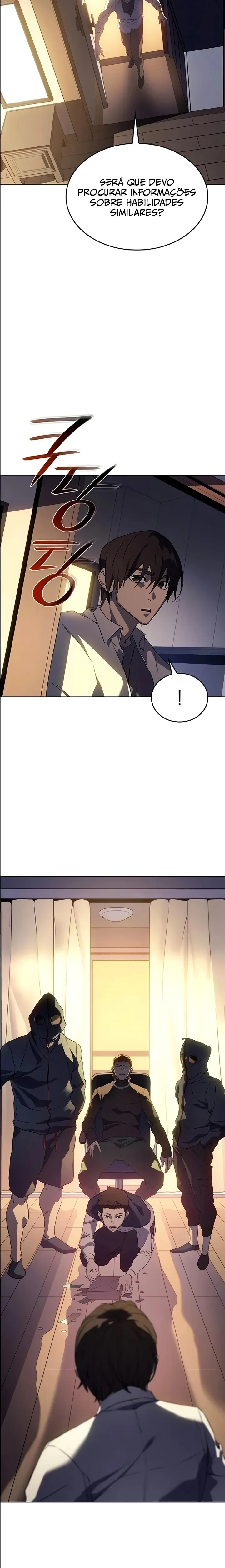 Read Regressando Com o Poder do Rei PT Manga Online