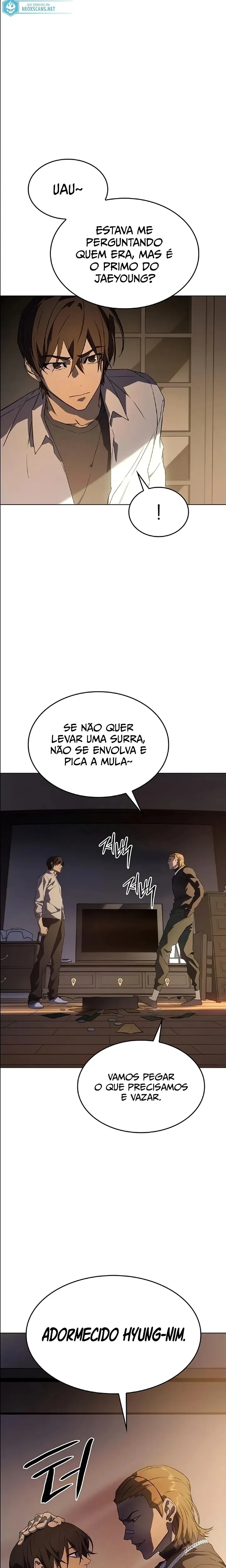 Read Regressando Com o Poder do Rei PT Manga Online
