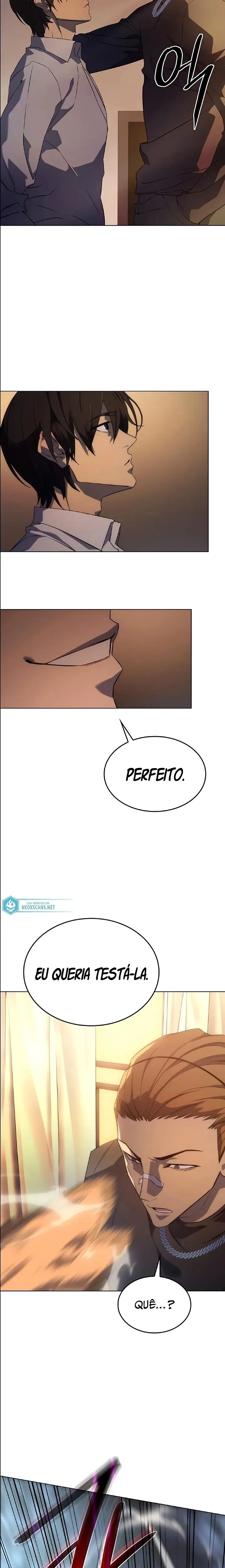 Read Regressando Com o Poder do Rei PT Manga Online