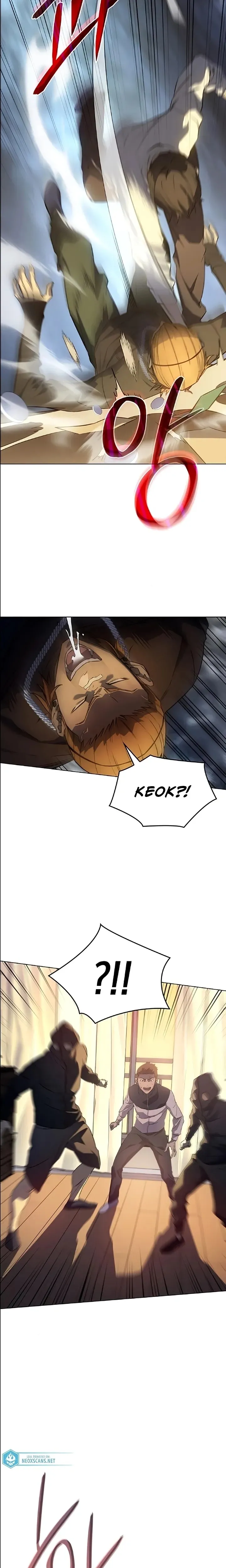 Read Regressando Com o Poder do Rei PT Manga Online