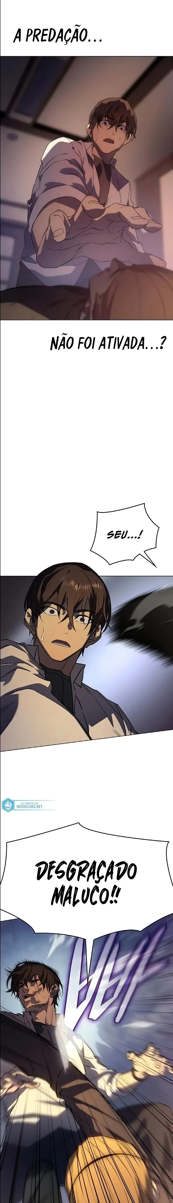 Read Regressando Com o Poder do Rei PT Manga Online