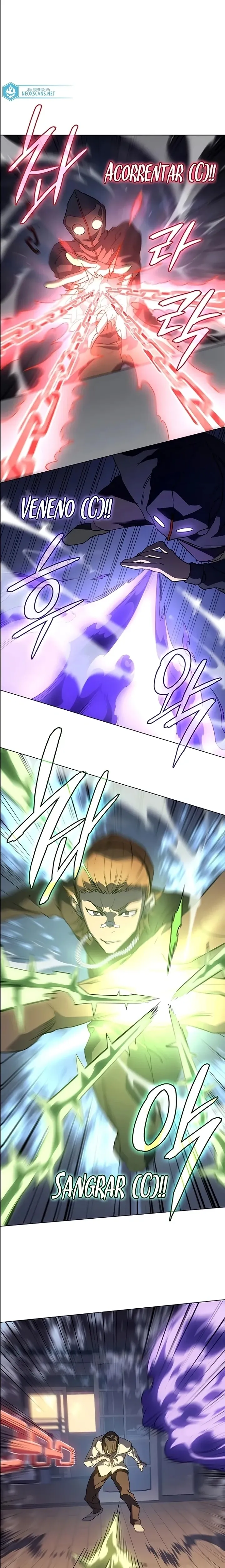 Read Regressando Com o Poder do Rei PT Manga Online
