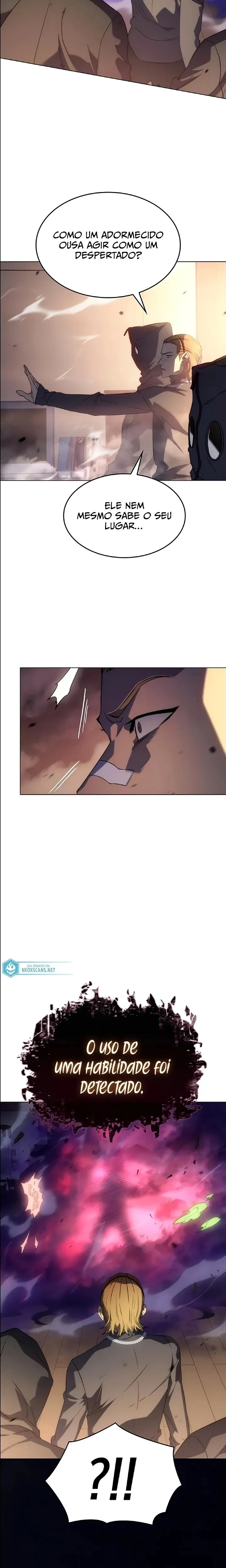Read Regressando Com o Poder do Rei PT Manga Online