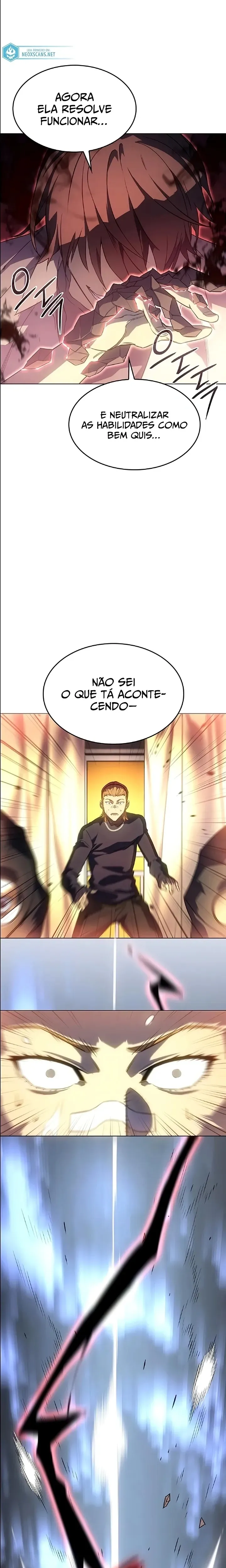 Read Regressando Com o Poder do Rei PT Manga Online