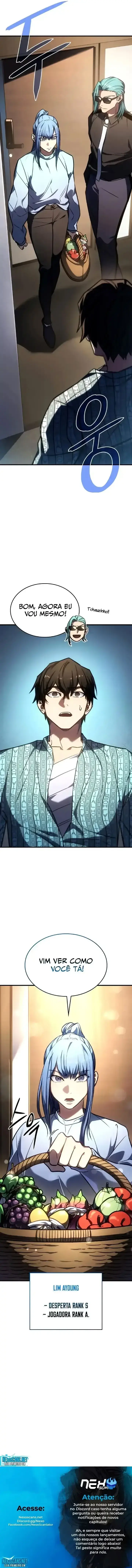 Read Regressando Com o Poder do Rei PT Manga Online