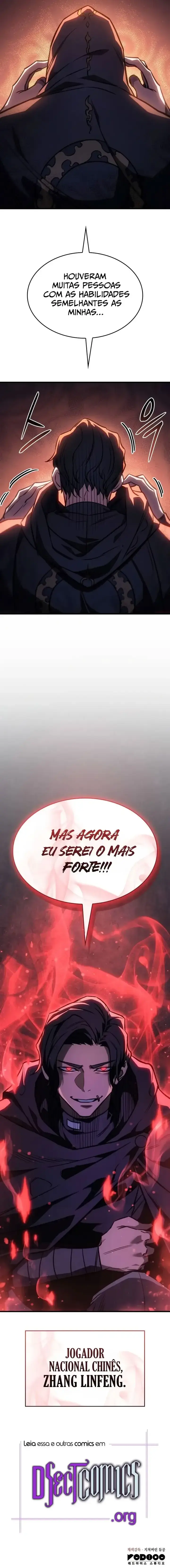 Read Regressando Com o Poder do Rei PT Manga Online