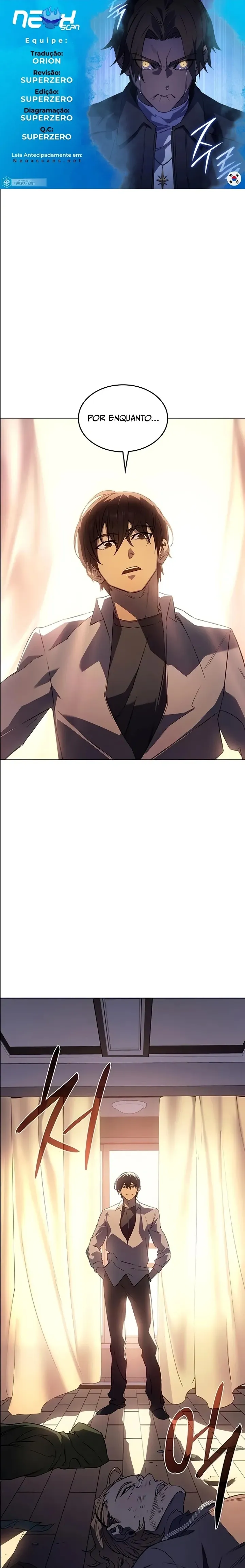 Read Regressando Com o Poder do Rei PT Manga Online