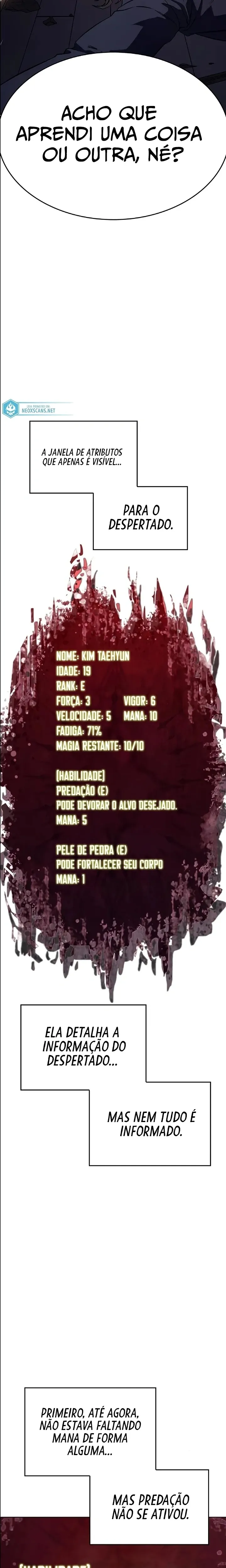 Read Regressando Com o Poder do Rei PT Manga Online