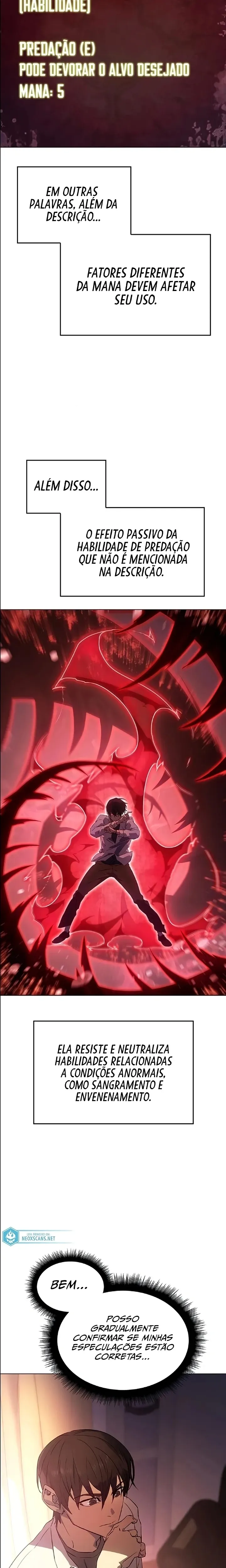Read Regressando Com o Poder do Rei PT Manga Online