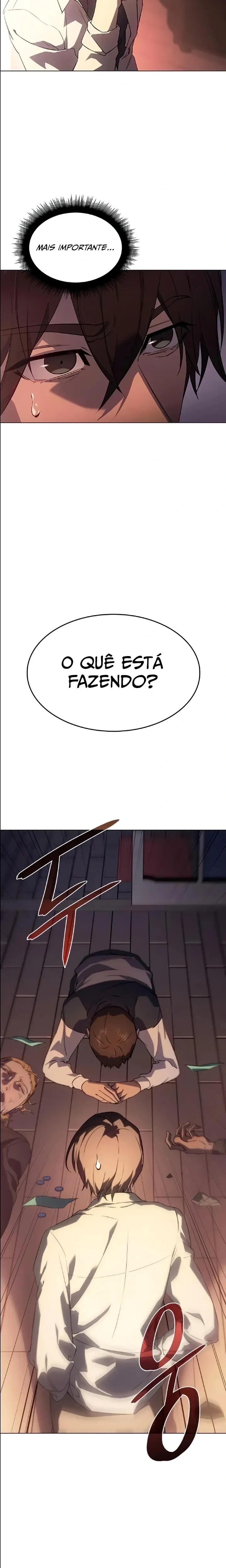 Read Regressando Com o Poder do Rei PT Manga Online