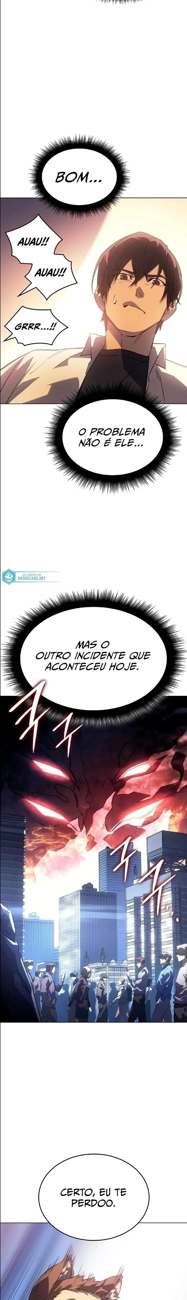 Read Regressando Com o Poder do Rei PT Manga Online