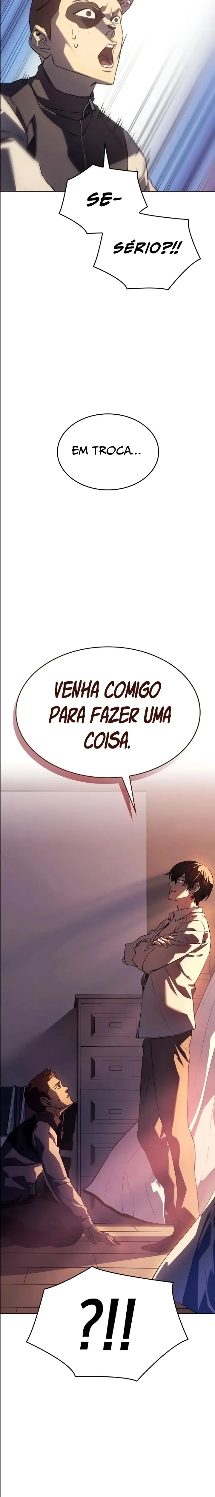 Read Regressando Com o Poder do Rei PT Manga Online