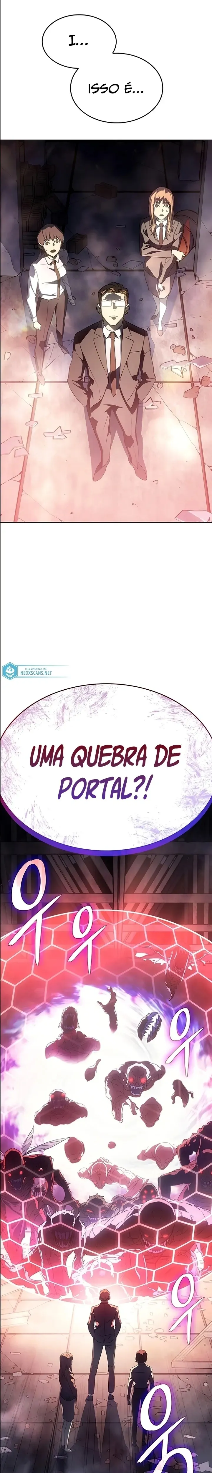 Read Regressando Com o Poder do Rei PT Manga Online