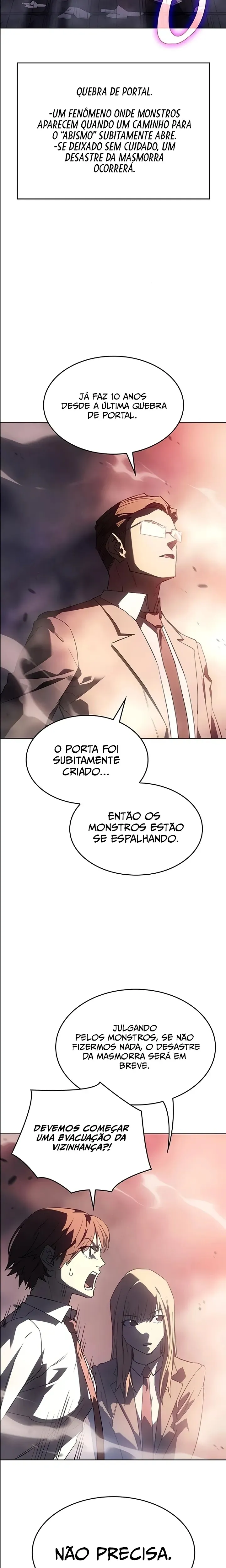 Read Regressando Com o Poder do Rei PT Manga Online