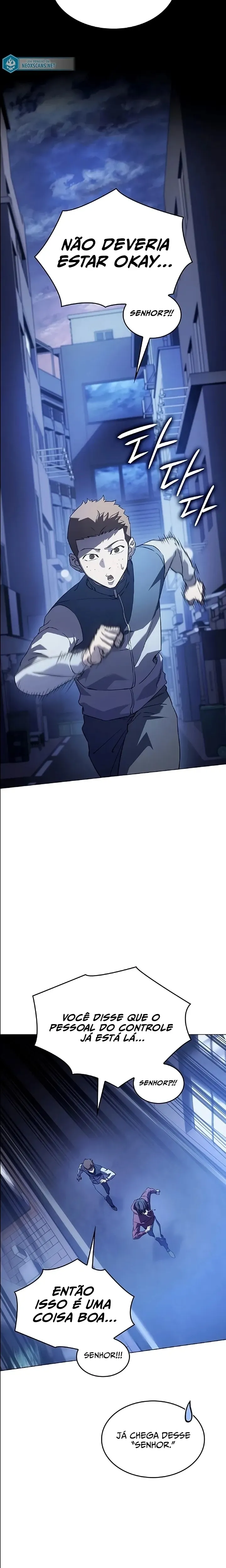 Read Regressando Com o Poder do Rei PT Manga Online