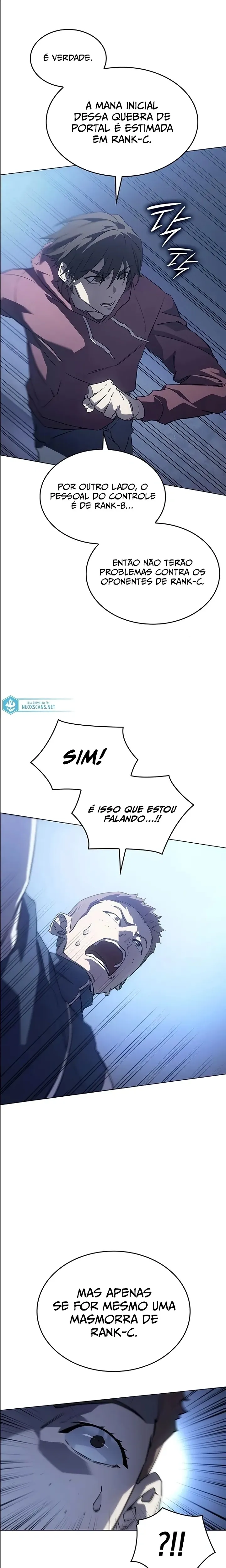 Read Regressando Com o Poder do Rei PT Manga Online