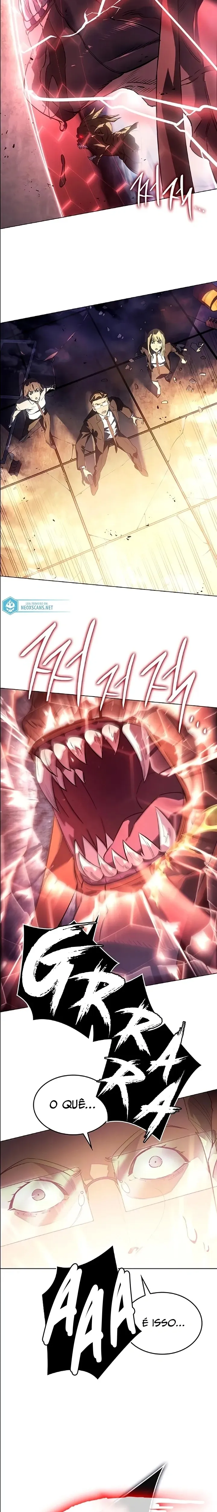 Read Regressando Com o Poder do Rei PT Manga Online