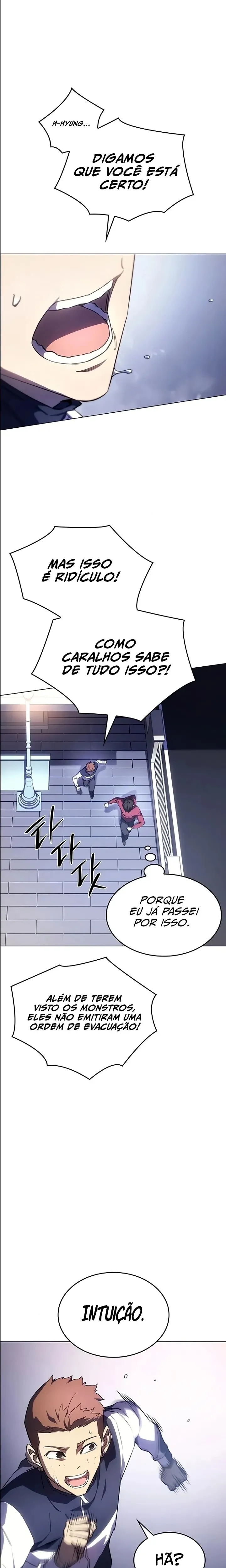 Read Regressando Com o Poder do Rei PT Manga Online